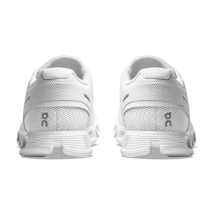 Dámská volnočasová obuv On Cloud 5 All White