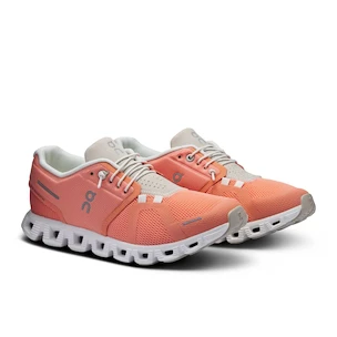 Dámská volnočasová obuv On Cloud 5 Flamingo/Pearl  EUR 37,5