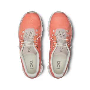 Dámská volnočasová obuv On Cloud 5 Flamingo/Pearl  EUR 37,5