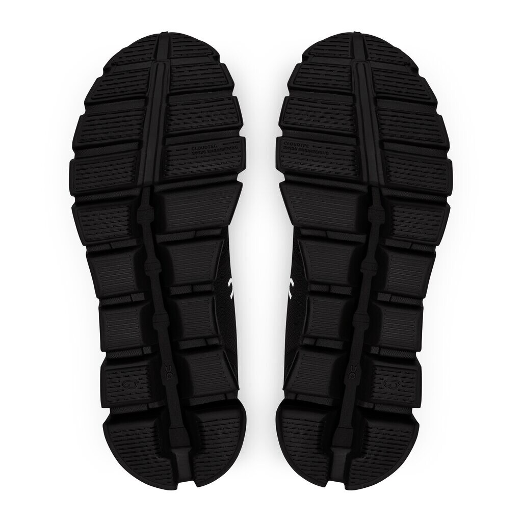 Dámská volnočasová obuv On Cloud 5 Waterproof All Black  EUR 36 - thumb (1)