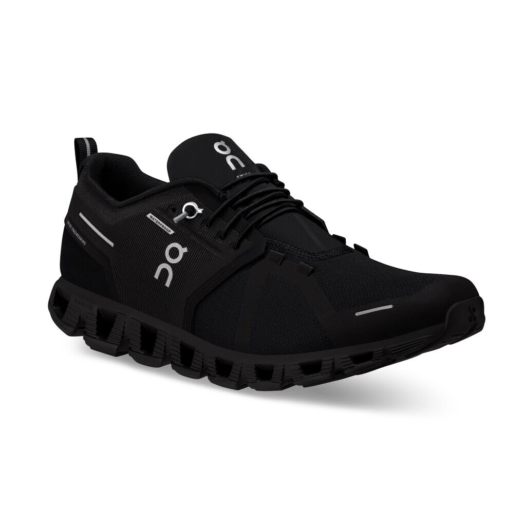 Dámská volnočasová obuv On Cloud 5 Waterproof All Black  EUR 36 - thumb (3)