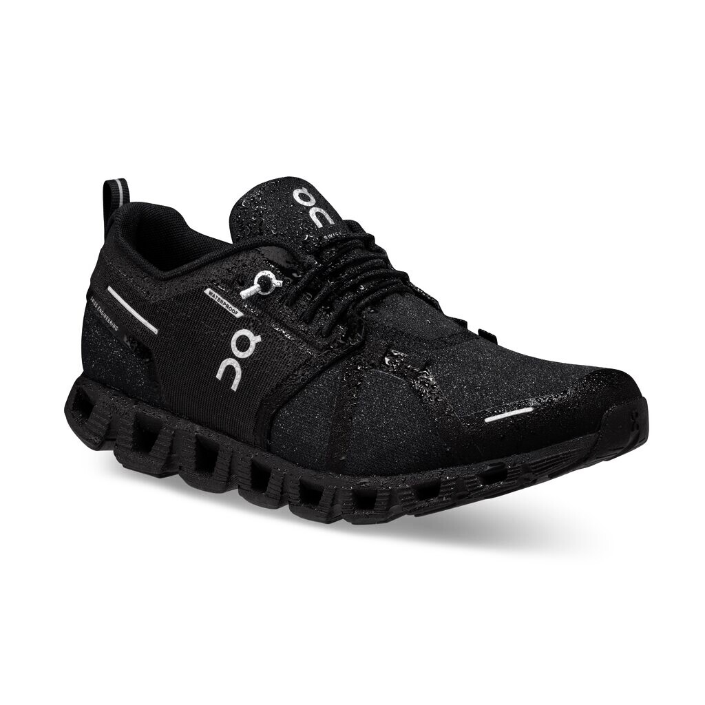 Dámská volnočasová obuv On Cloud 5 Waterproof All Black  EUR 36 - thumb (4)