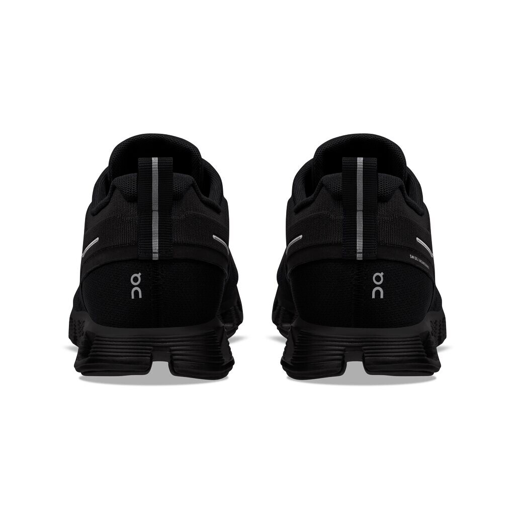 Dámská volnočasová obuv On Cloud 5 Waterproof All Black  EUR 36 - thumb (5)