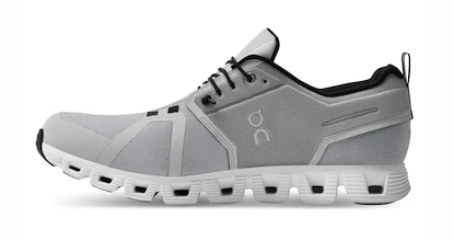 Dámská volnočasová obuv On Cloud 5 Waterproof Glacier/White