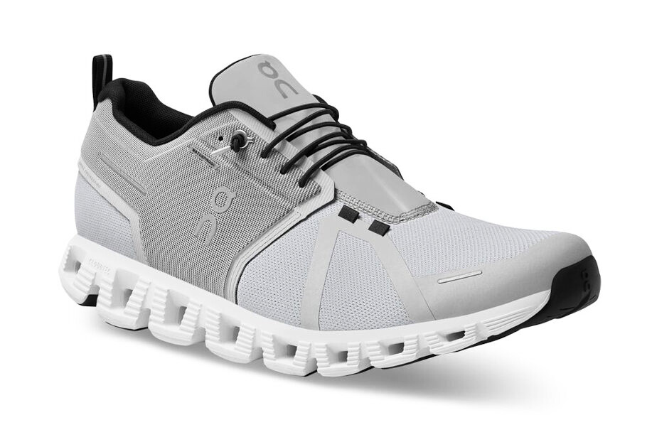 Dámská volnočasová obuv On Cloud  5 Waterproof Glacier/White  EUR 36,5 - thumb (2)
