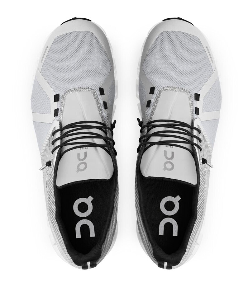Dámská volnočasová obuv On Cloud  5 Waterproof Glacier/White  EUR 36,5 - thumb (3)