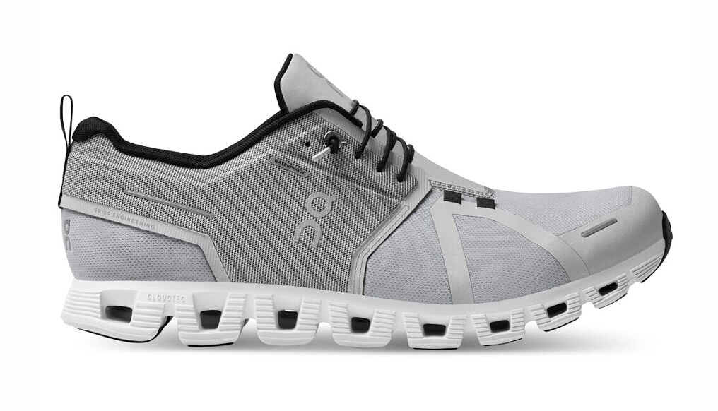 Product detail of Dámská volnočasová obuv On Cloud  5 Waterproof Glacier/White  EUR 37