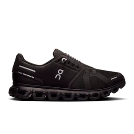 Dámská volnočasová obuv On Cloud 6 Black/Black
