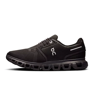Dámská volnočasová obuv On Cloud 6 Black/Black