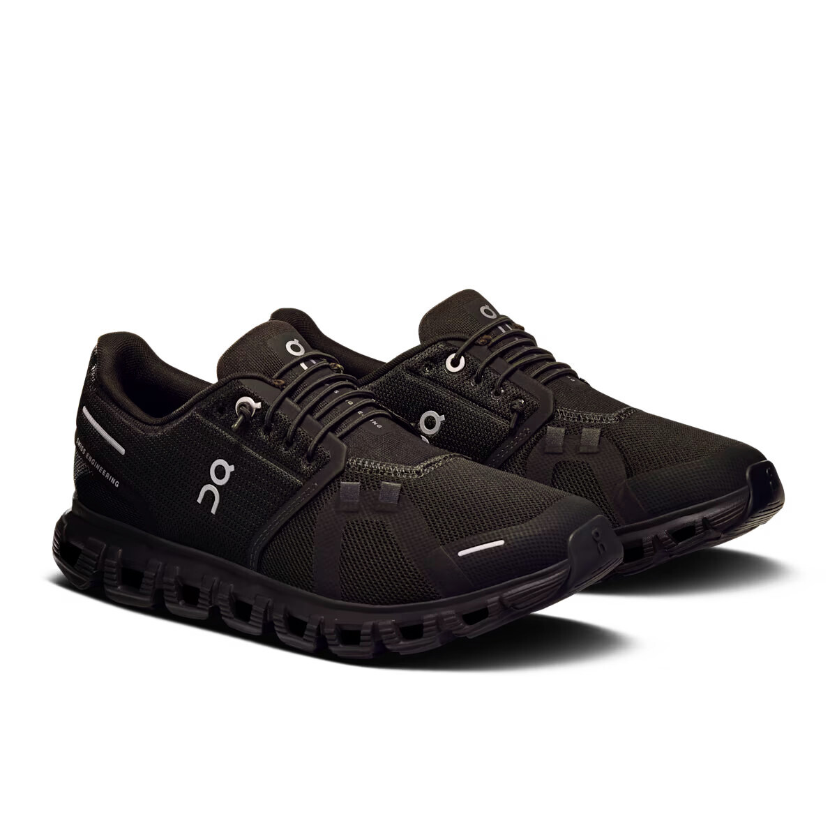 Dámská volnočasová obuv On Cloud 6 Black/Black  EUR 38,5 - thumb (5)