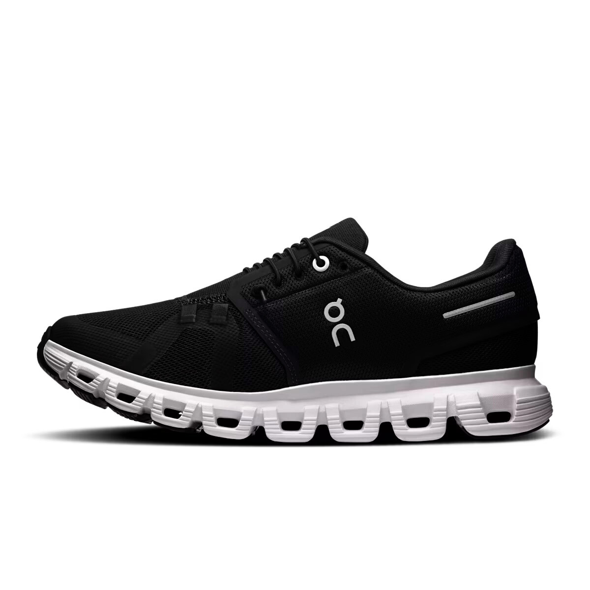 Dámská volnočasová obuv On Cloud 6 Black/White  EUR 42 - thumb (2)