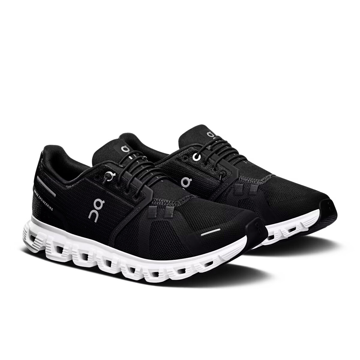 Dámská volnočasová obuv On Cloud 6 Black/White  EUR 42 - thumb (3)