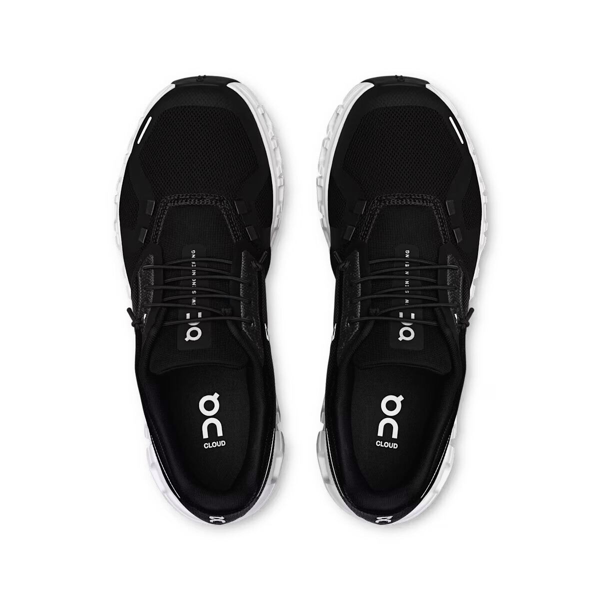 Dámská volnočasová obuv On Cloud 6 Black/White  EUR 42 - thumb (4)