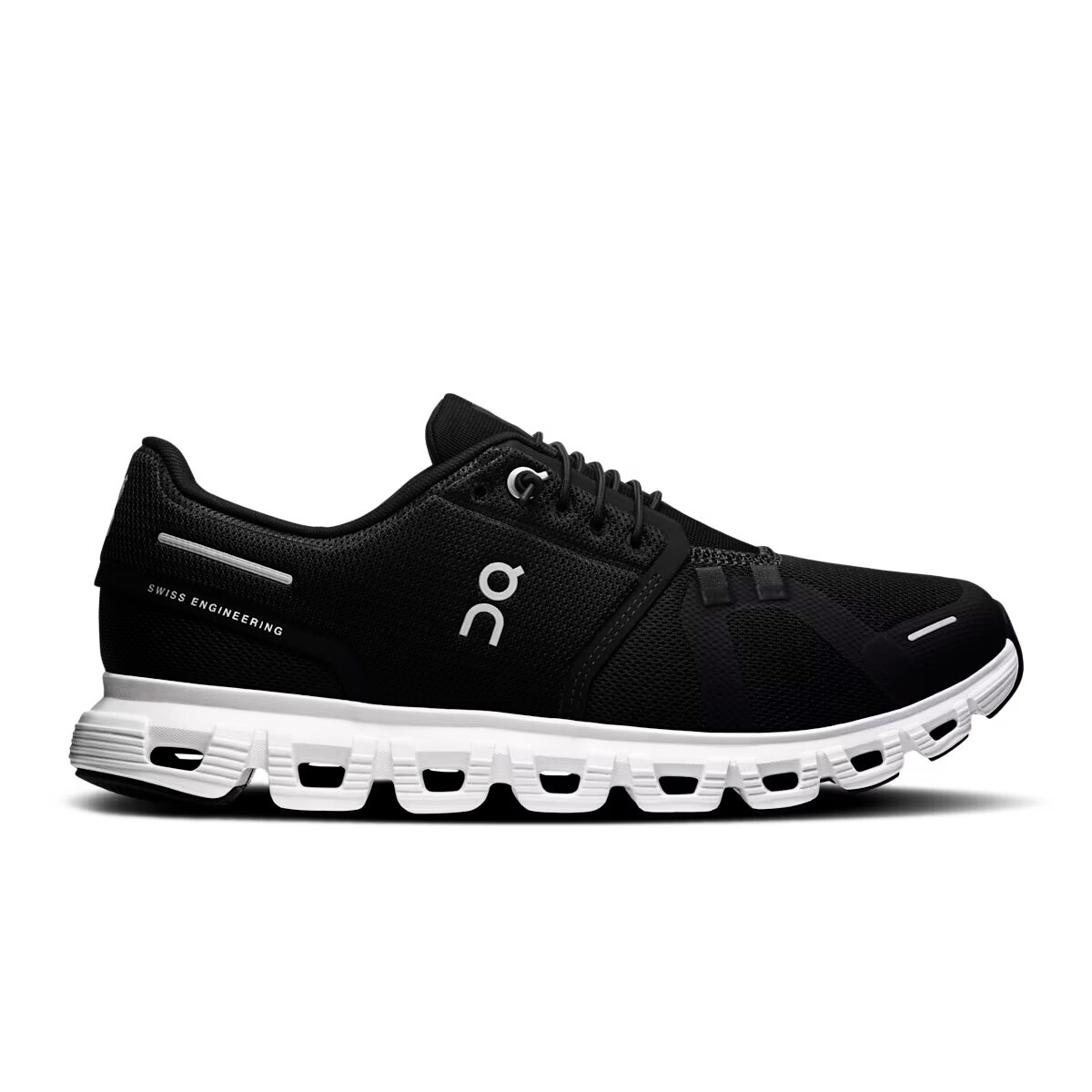 Product detail of Dámská volnočasová obuv On Cloud 6 Black/White  EUR 37,5