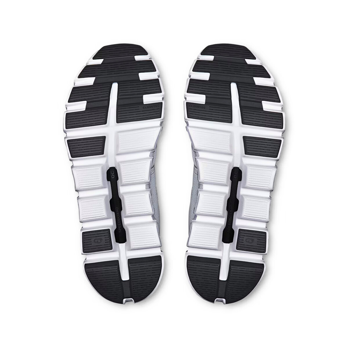 Dámská volnočasová obuv On Cloud 6 Glacier/White  EUR 40,5 - thumb (1)
