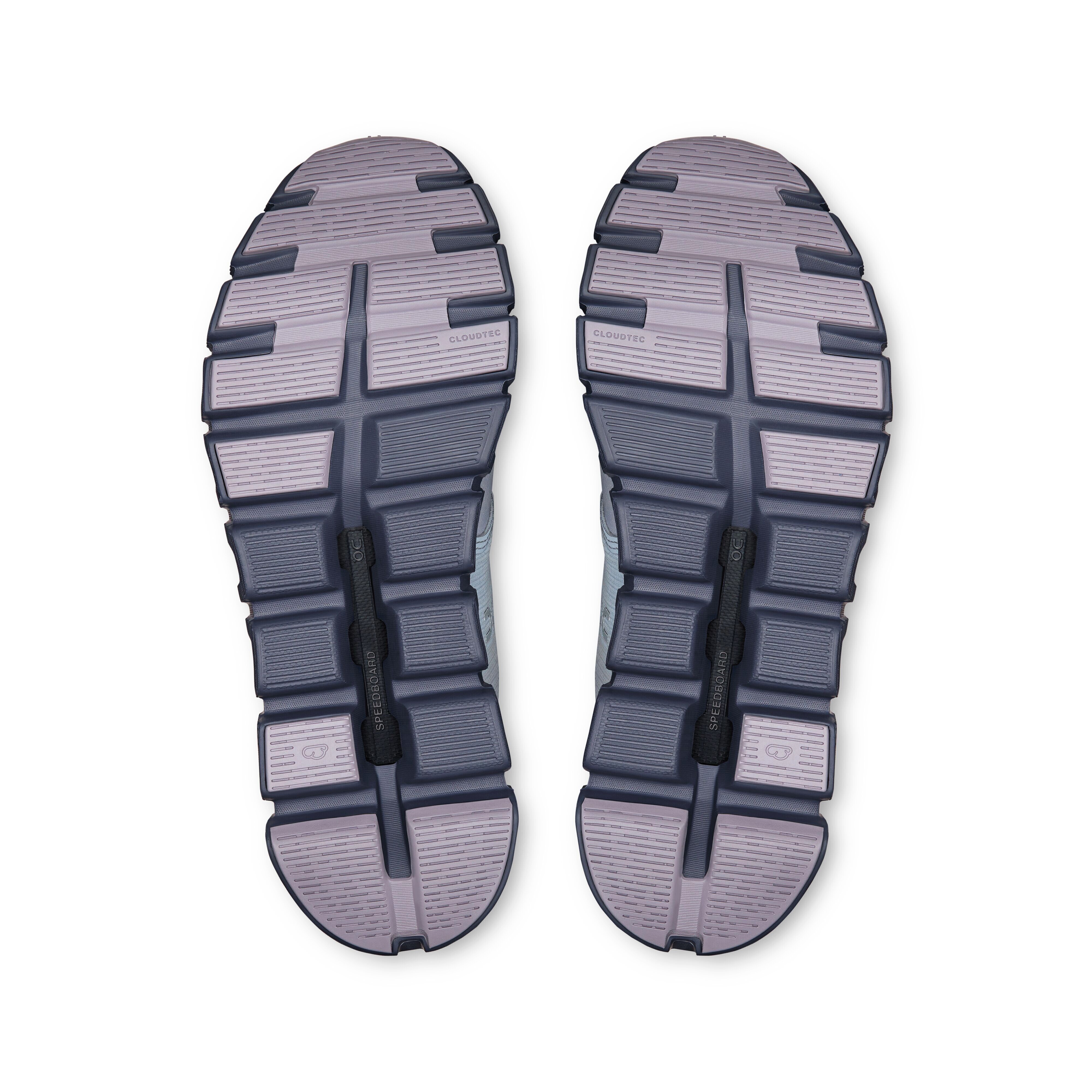 Dámská volnočasová obuv On Cloud 6 WP Heather/Metal  EUR 38 - thumb (1)