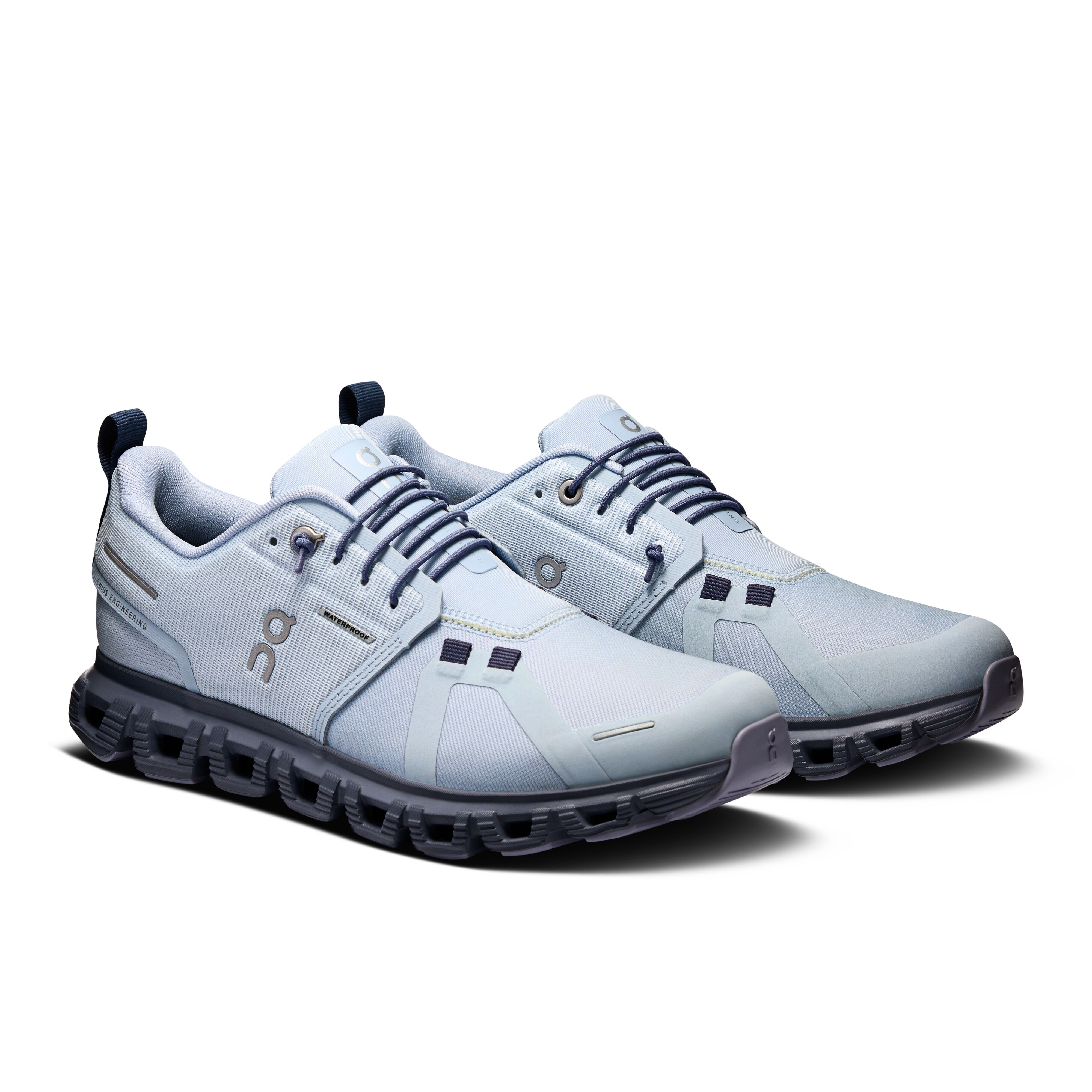 Dámská volnočasová obuv On Cloud 6 WP Heather/Metal  EUR 38 - thumb (4)