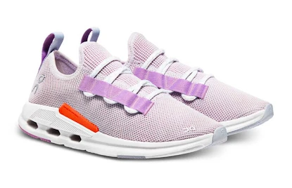 Dámská volnočasová obuv On Cloudeasy Orchid/Lavendula  EUR 37,5