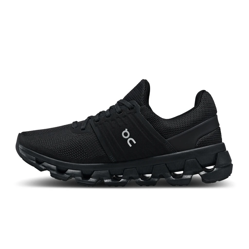 Dámská volnočasová obuv On Cloudswift  3 AD All Black