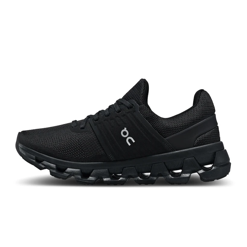 Dámská volnočasová obuv On Cloudswift  3 AD All Black