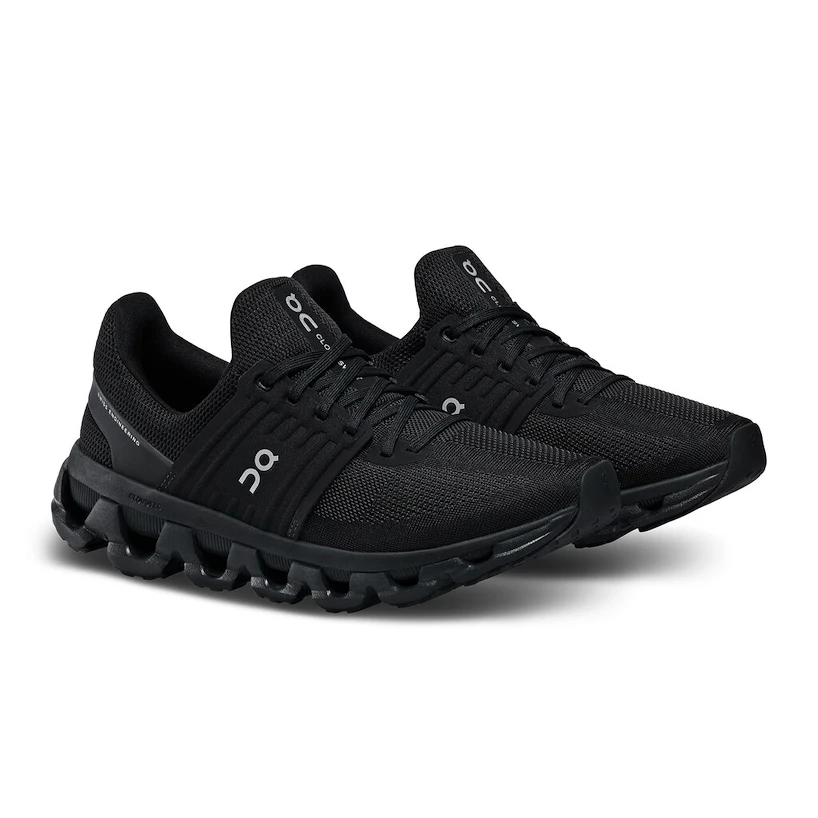 Dámská volnočasová obuv On Cloudswift  3 AD All Black