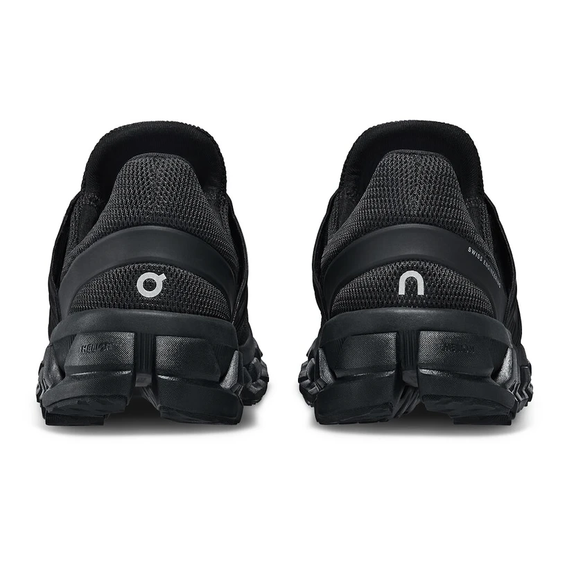 Dámská volnočasová obuv On Cloudswift  3 AD All Black