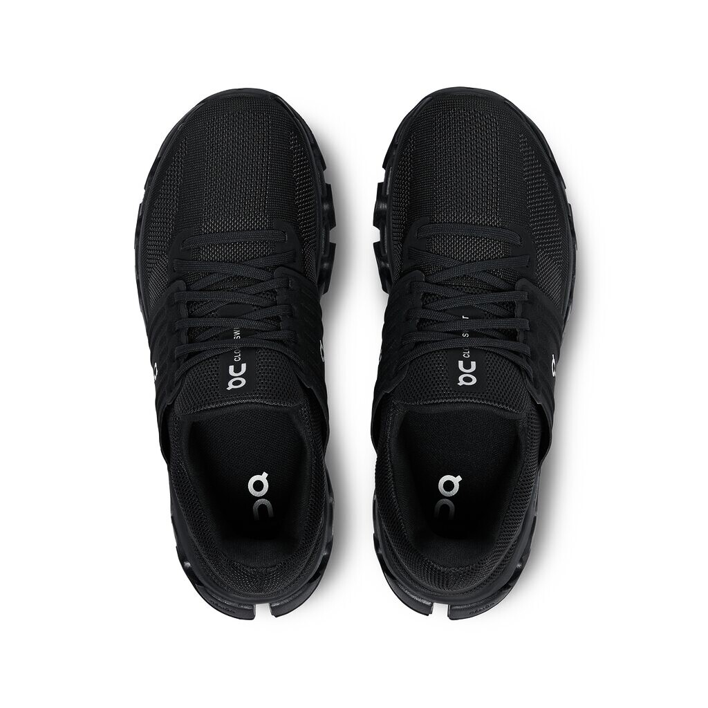 Dámská volnočasová obuv On Cloudswift  3 AD All Black  EUR 37,5 - thumb (1)