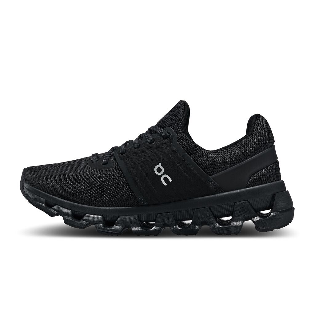 Dámská volnočasová obuv On Cloudswift  3 AD All Black  EUR 37,5 - thumb (2)