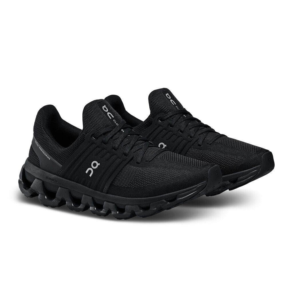 Dámská volnočasová obuv On Cloudswift  3 AD All Black  EUR 37,5 - thumb (3)