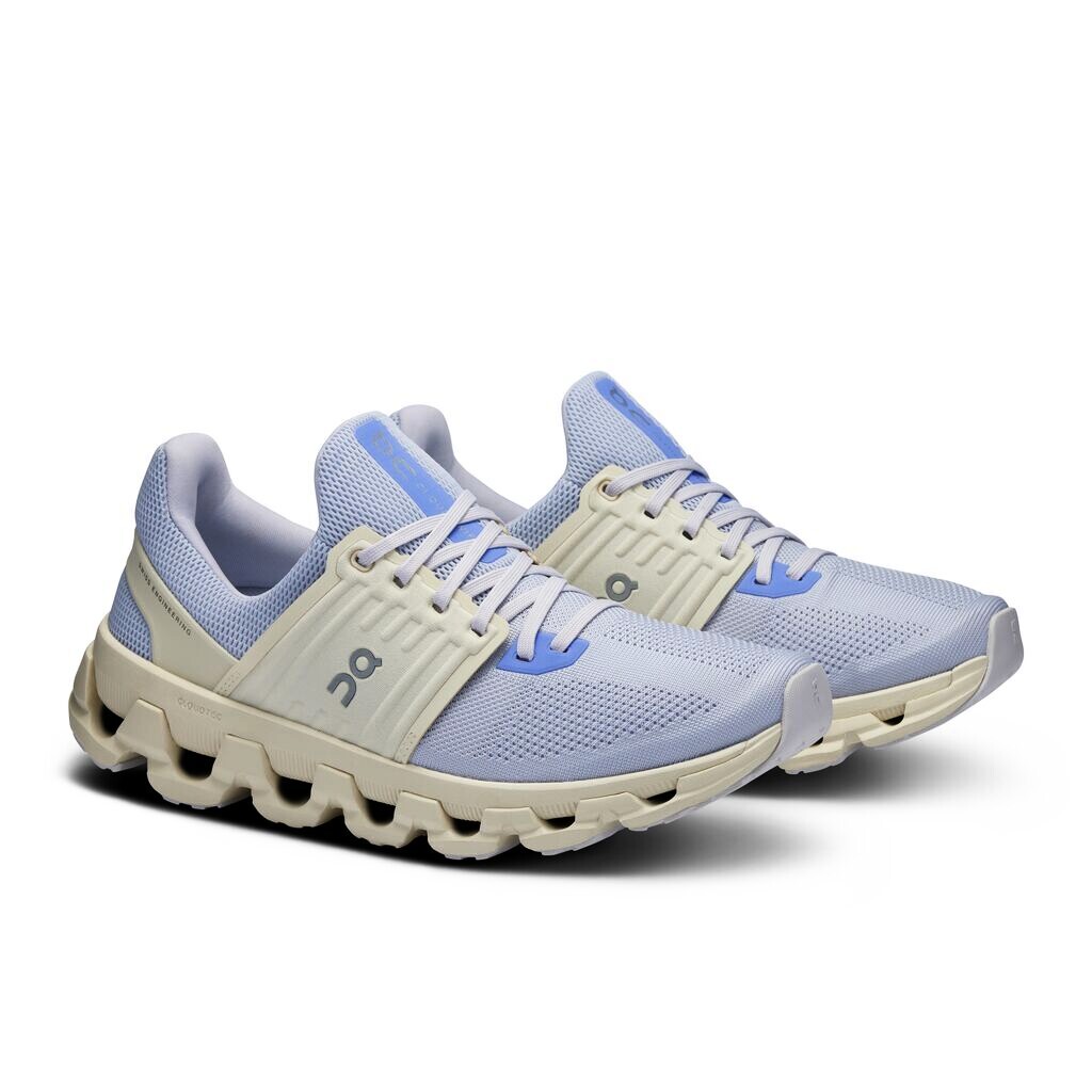 Dámská volnočasová obuv On Cloudswift  3 AD Heather/Cream  EUR 38 - thumb (4)
