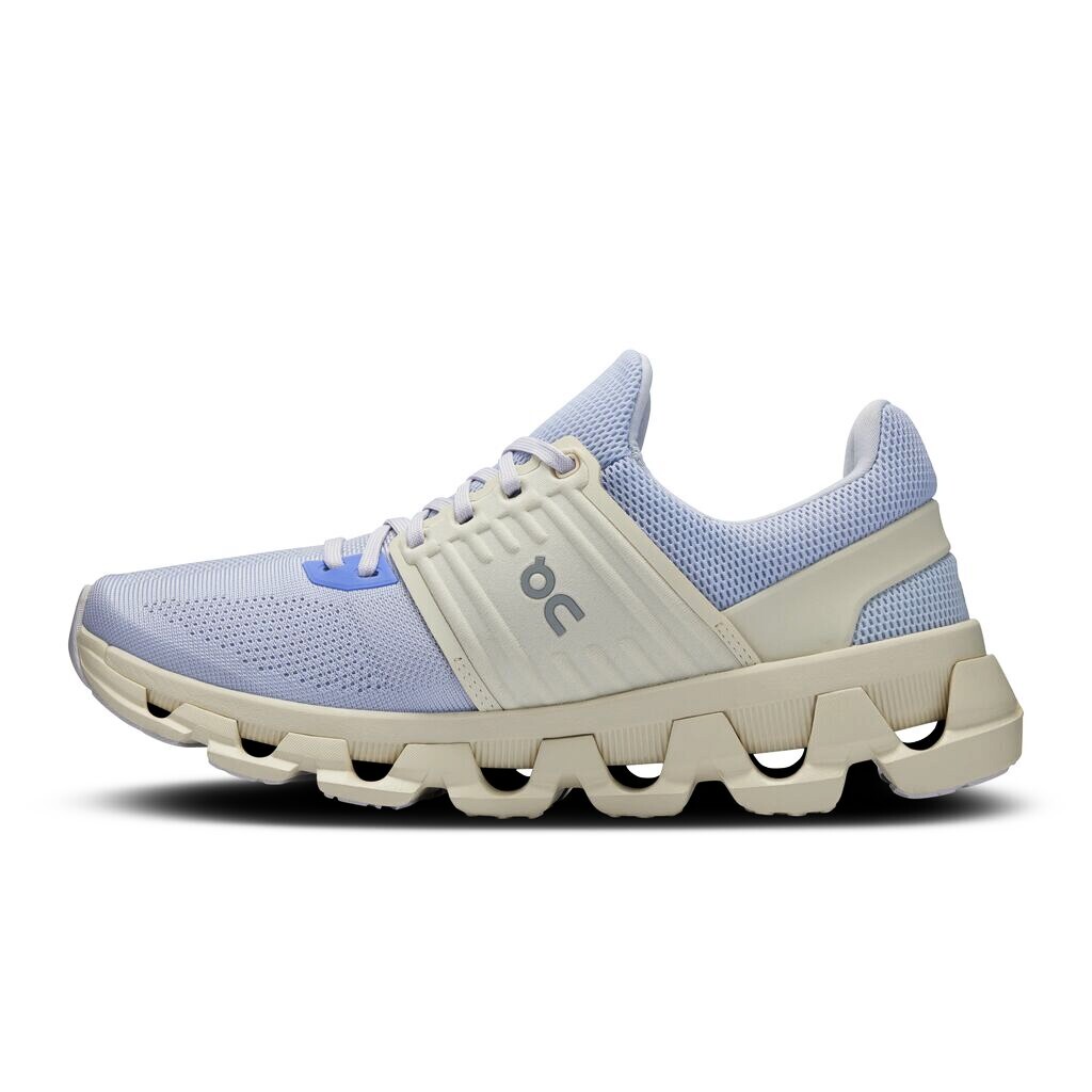 Dámská volnočasová obuv On Cloudswift  3 AD Heather/Cream  EUR 38 - thumb (5)