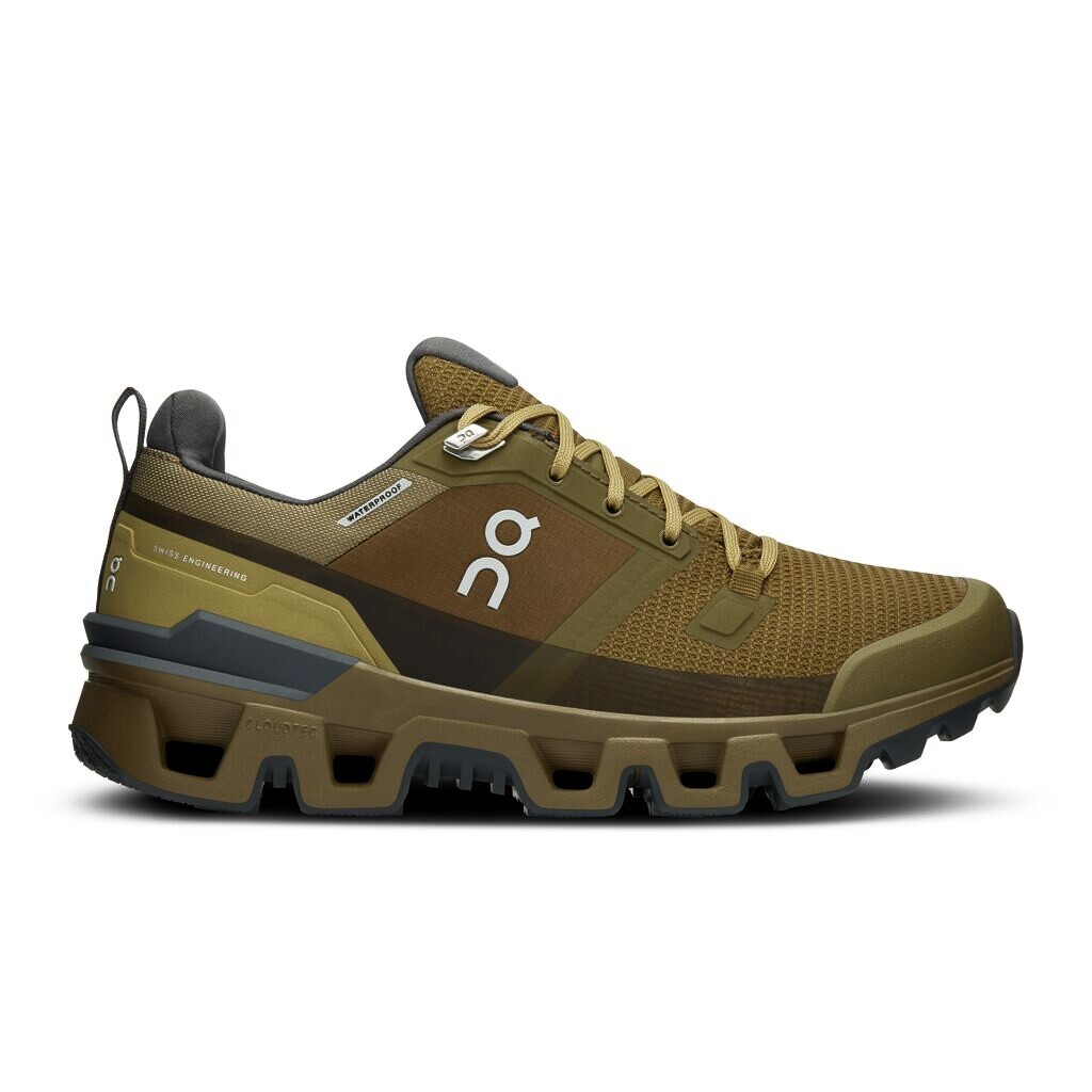 Product detail of Dámská volnočasová obuv On Cloudwander Waterproof Hunter/Safari  EUR 37,5