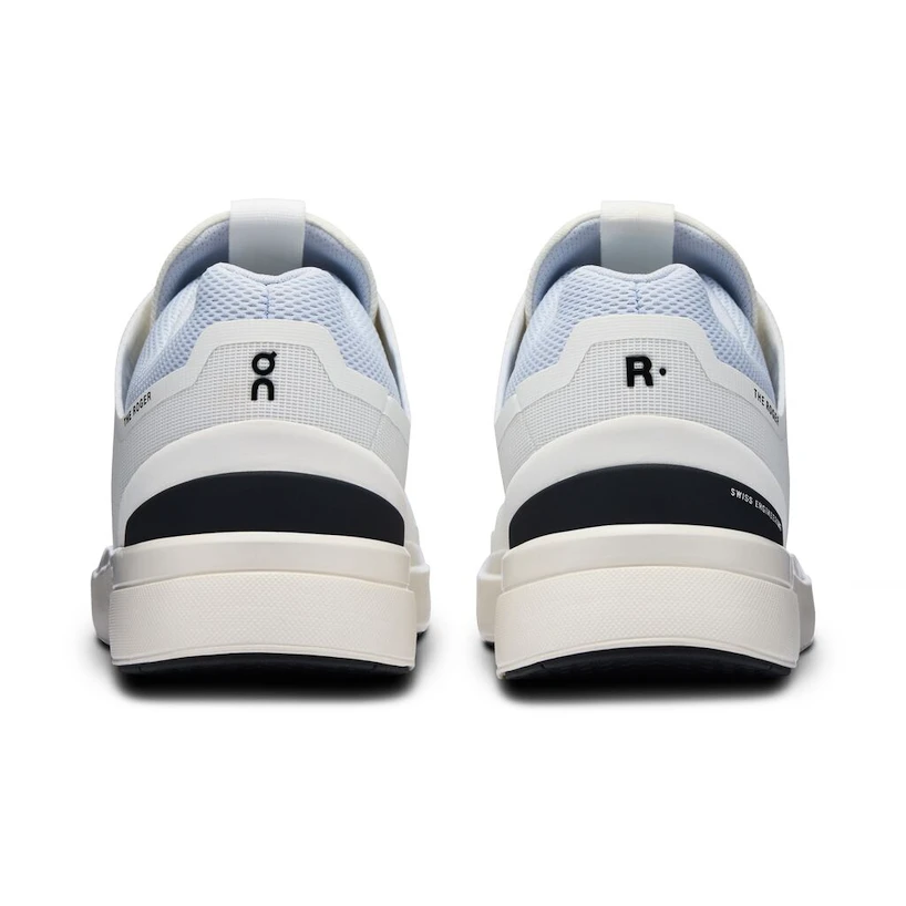 Dámská volnočasová obuv On The Roger Spin White/Heather  EUR 38
