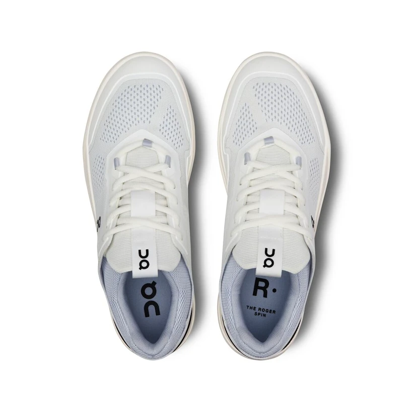 Dámská volnočasová obuv On The Roger Spin White/Heather  EUR 38