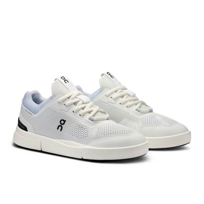 Dámská volnočasová obuv On The Roger Spin White/Heather  EUR 38