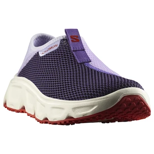 Dámská volnočasová obuv Salomon Reelax Moc 6.0 Astral Aura/Violet Tulip/Flame Scarlet   UK 8,5