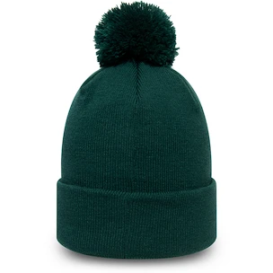 Dámská zimní čepice New Era Bobble Knit MLB Los Angeles Dodgers