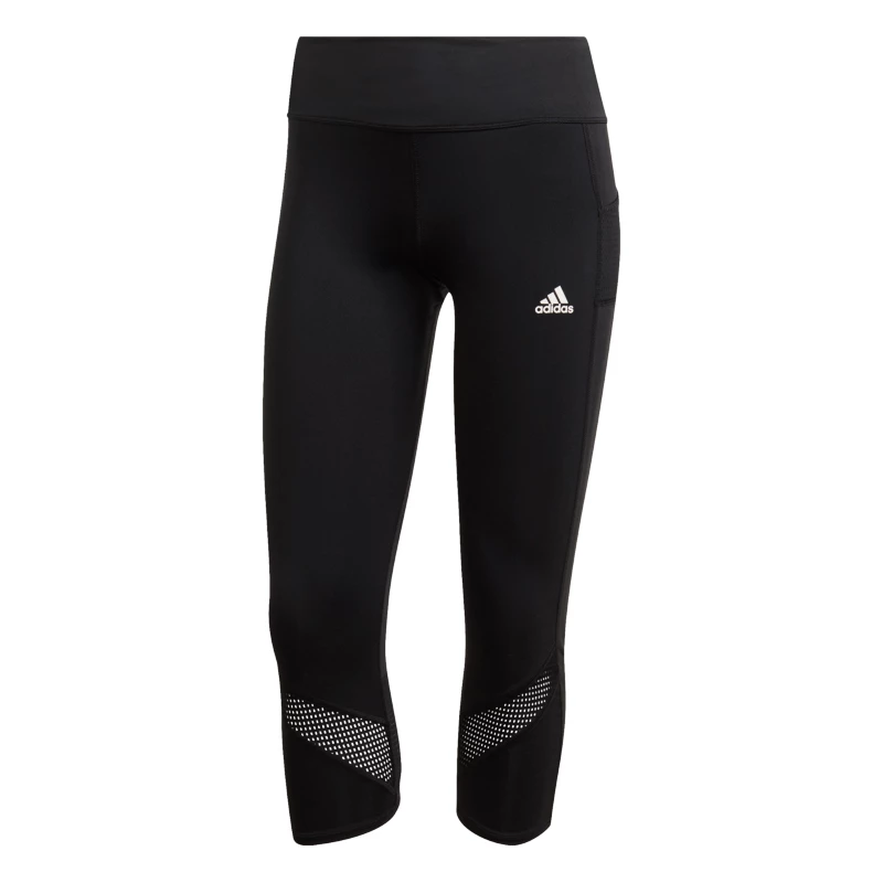 Dámské 3/4 legíny adidas Own The Run