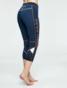 Dámské 3/4 legíny Kari Traa Louise Tights tmavě modré