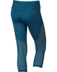 Dámské 3/4 legíny Nike Power Running Blue