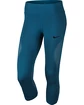 Dámské 3/4 legíny Nike Power Running Blue