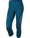 Dámské 3/4 legíny Nike Power Running Blue