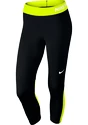 Dámské 3/4 legíny Nike Pro Capri Black