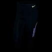 Dámské 3/4 legíny Nike Speed Capri Matte černé