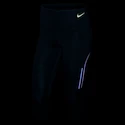Dámské 3/4 legíny Nike Speed Capri Matte černé