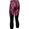 Dámské 3/4 legíny Under Armour Fly Fast HeatGear Printed Crop