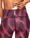 Dámské 3/4 legíny Under Armour Fly Fast HeatGear Printed Crop