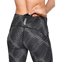 Dámské 3/4 legíny Under Armour Fly Fast Printed Speed Capri černé