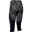 Dámské 3/4 legíny Under Armour Fly Fast Printed Speed Capri černé