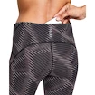 Dámské 3/4 legíny Under Armour Fly Fast Printed Speed Capri ružové
